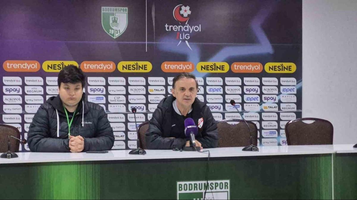 bodrum fk boluspor trendyol 1.lig foto�raflar� resimleri