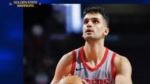 Golden State Warriors'tan �mer Faruk Yurtseven'e 10 g�nl�k kontrat
