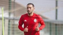 Hakim Ziyech'ten hakem ele�tirisi