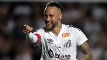 Neymar: D�nya Kupas�'nda oynamak istiyorum