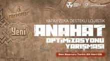 TEKNOFEST, yapay zeka destekli lojistik yar��mas�n�n ba�vurular� ba�lad�