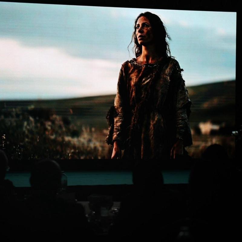 Yapay zekayla g�rselle�tirildi: �7 kemerli bir zaman ge�idi: Ta�k�pr��... Filmin tan�t�m� yap�ld�!