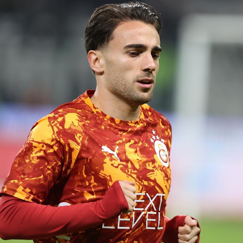 Yunus Akg�n'den gelece�i i�in net a��klama! 'Sadece Galatasaray'