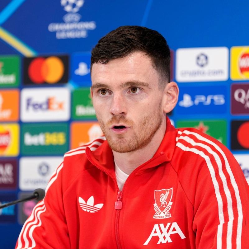Andrew Robertson: Sezonu tersine �evirmenin tek yolu bu ma�...