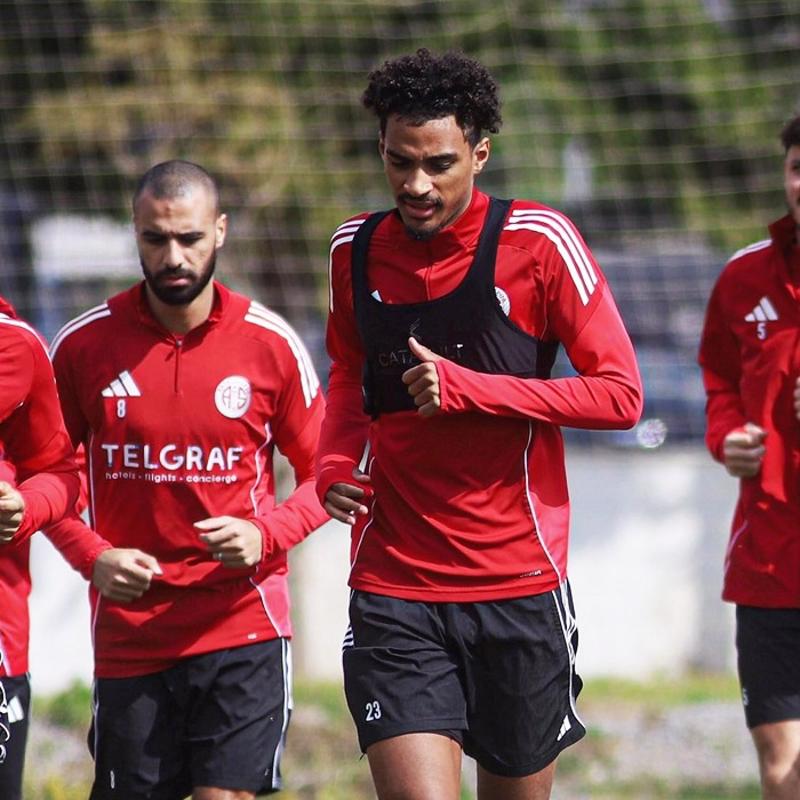 Antalyaspor, Ba�ak�ehir ma��na haz�r