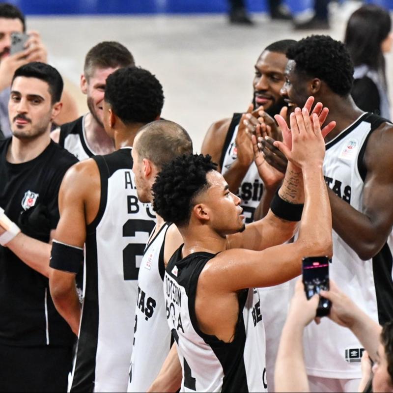 Be�ikta� GA�N'in �eyrek finaldeki rakibi Dolomiti Energia