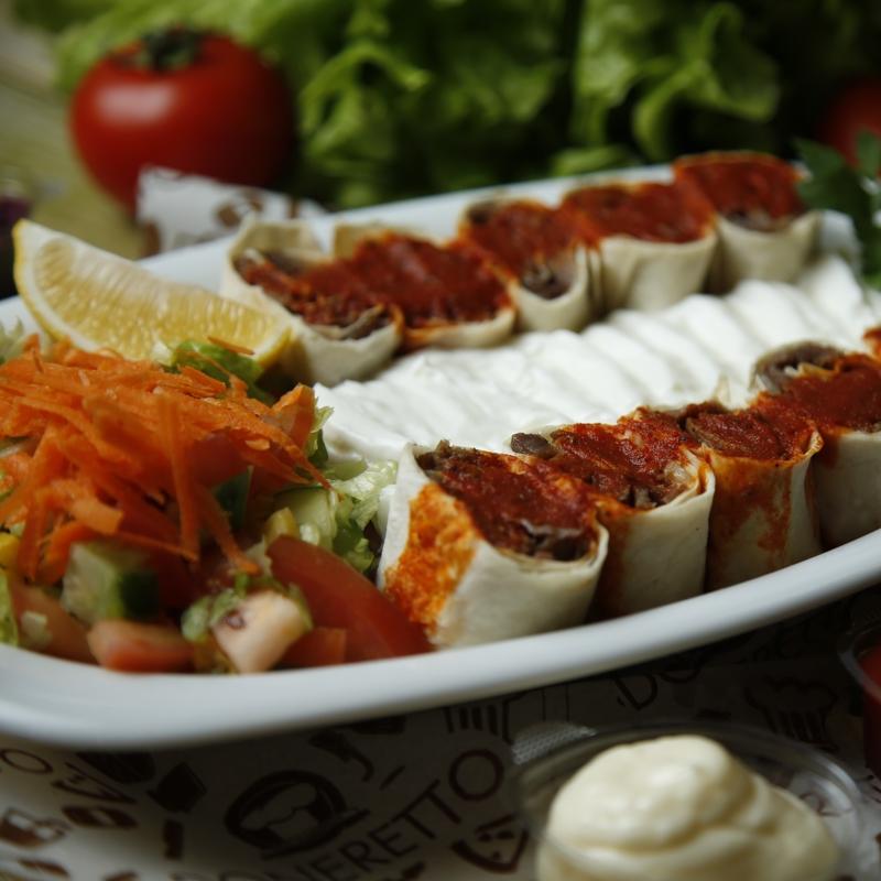 Beyti sarma tarifi! Y�resel lezzet