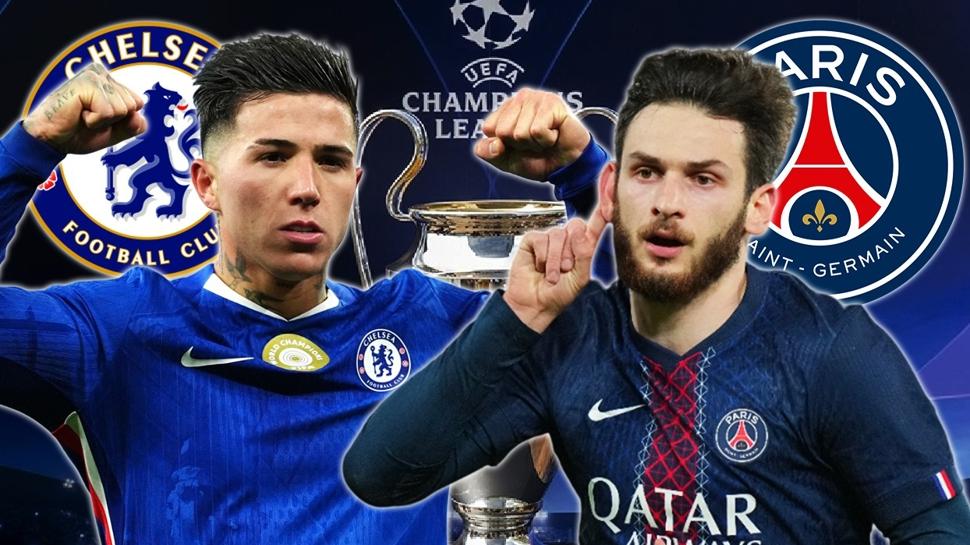 Chelsea-PSG ma�� saat ka�ta, hangi kanalda? �ampiyonlar Ligi PSG ma�� ne zaman?