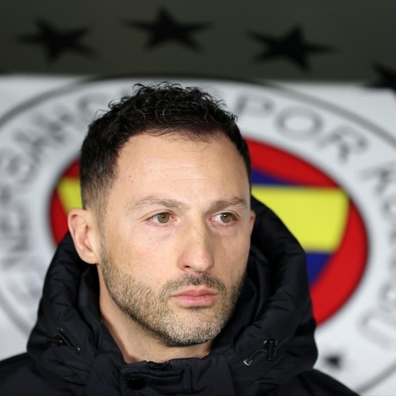 Domenico Tedesco: Gelece�i de�i�tirmek bizim elimizde