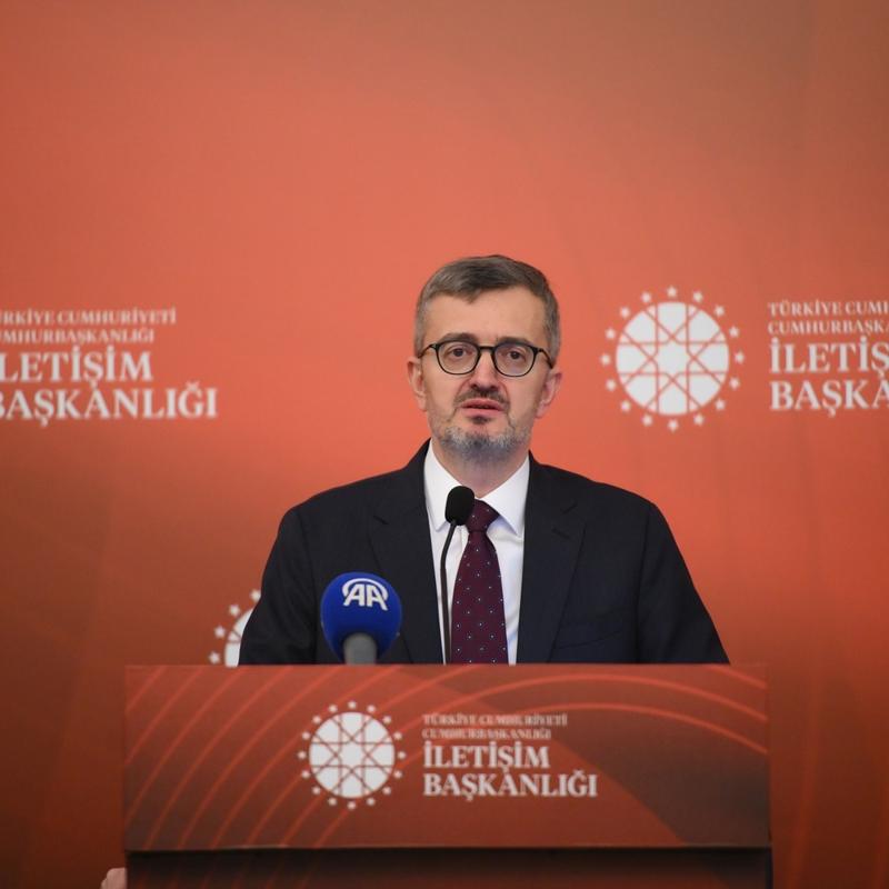 Duran'dan Keklik�i i�in taziye mesaj�