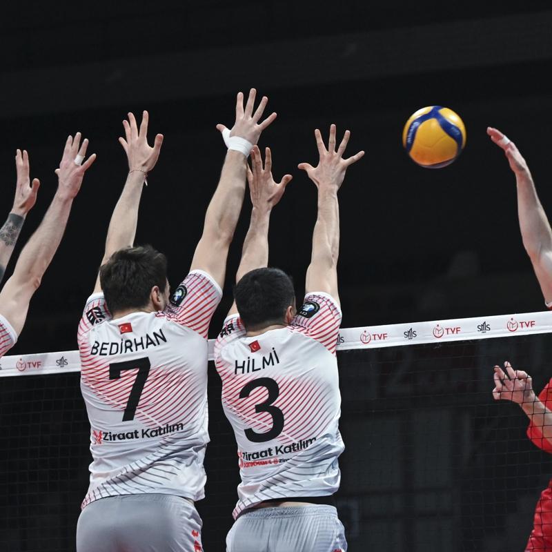 Efeler Ligi'nde 25. hafta heyecan� ba�l�yor