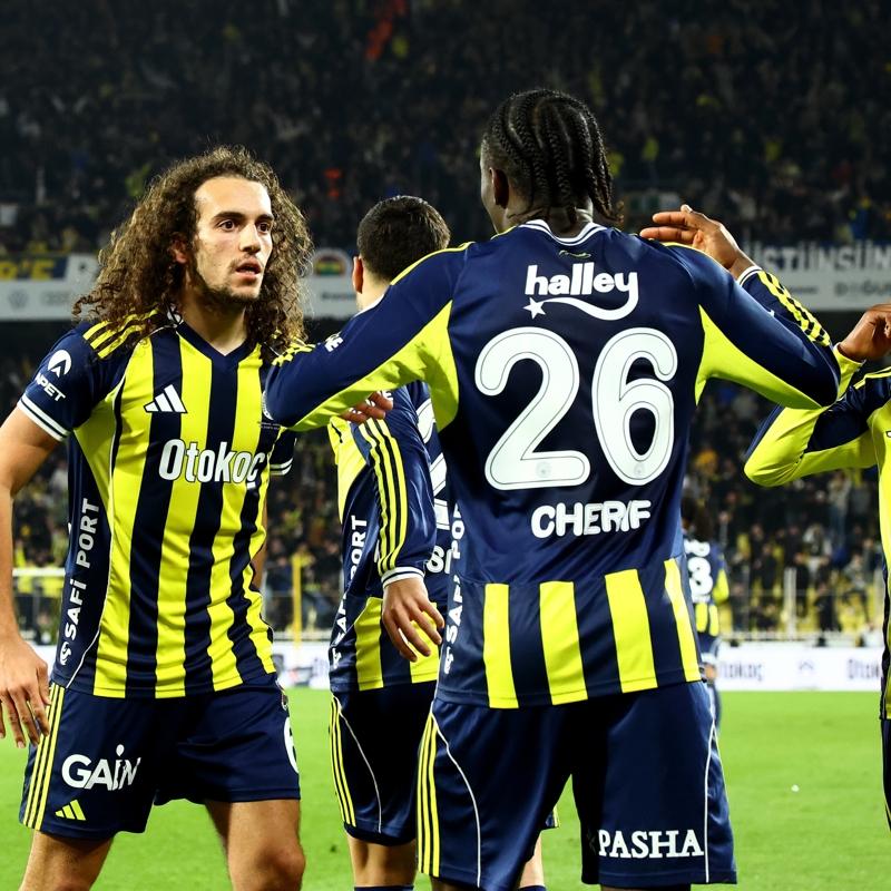 Fenerbah�e'de 5 eksik! Kad�k�y'de rakip Gaziantep FK: ��te muhtemel 11'ler...