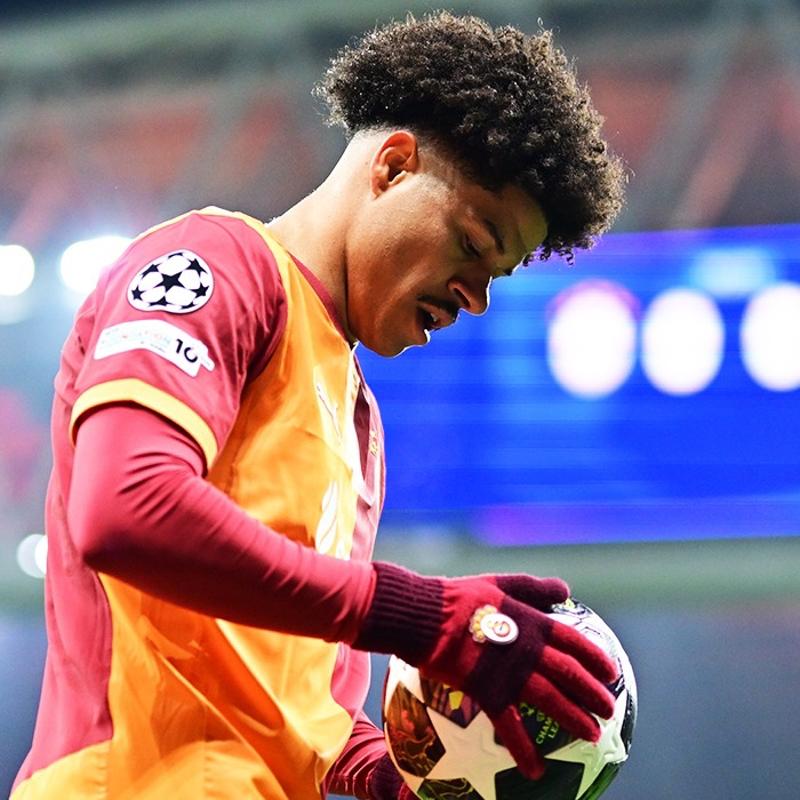 Gabriel Sara, 50 y�l sonra bir ilki ba�ard�