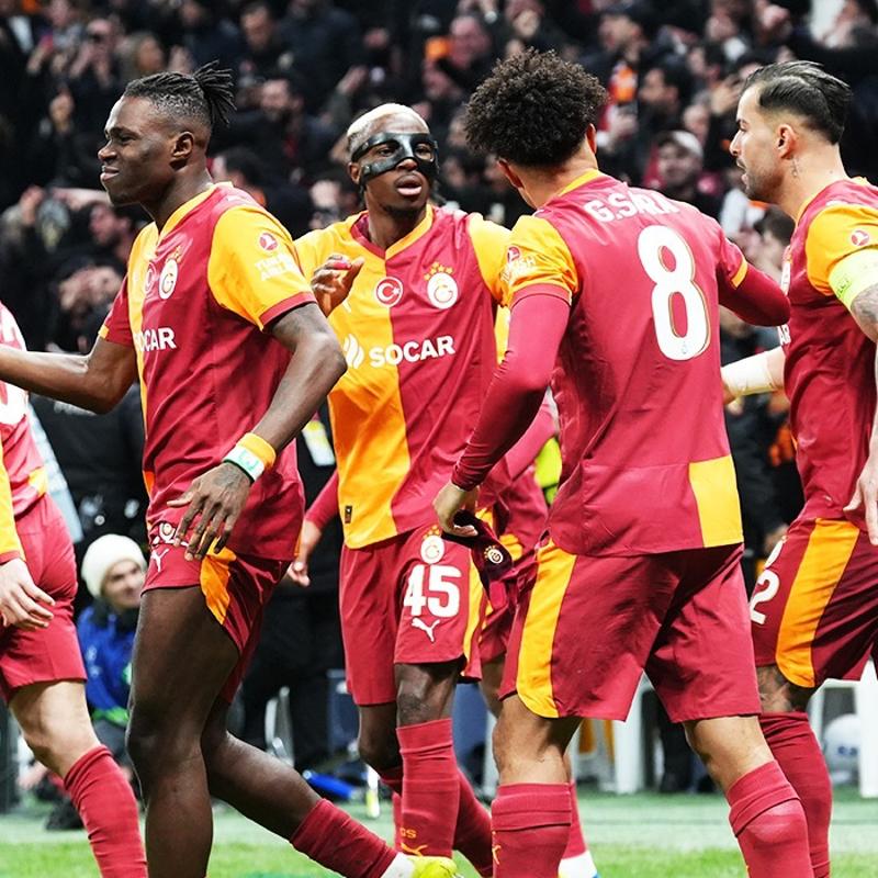 Galatasaray, Anfield'da tarih yazma pe�inde! �ampiyonlar Ligi'nde hedef �eyrek final