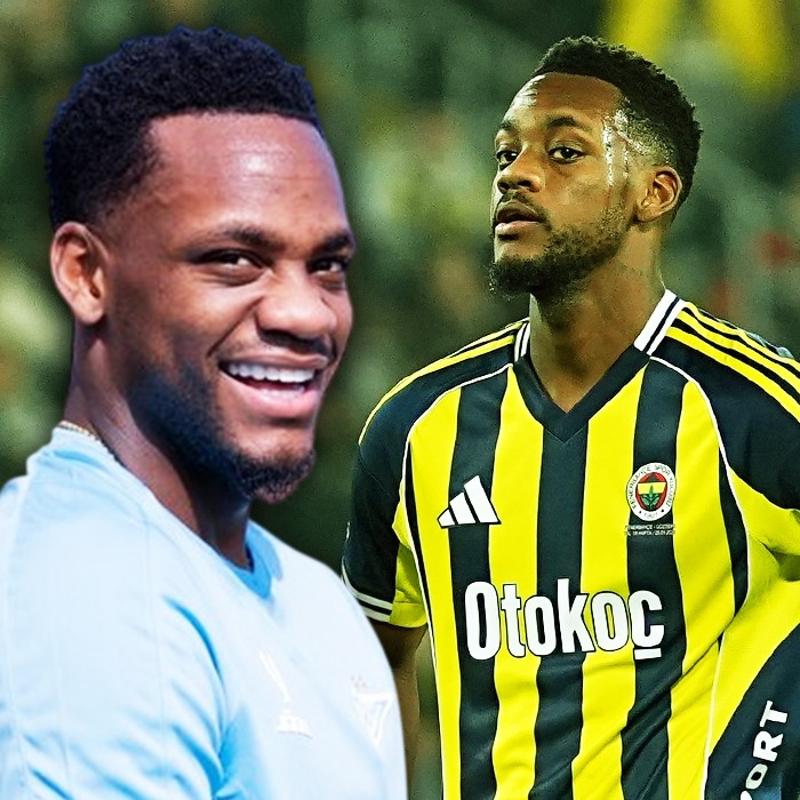 Jhon Duran'a b�y�k �ok! 'Kimsenin planlar�nda yer alm�yor'