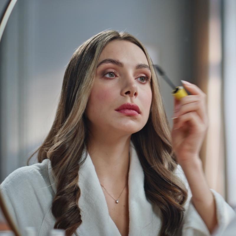 Ka�lar� dolgunla�t�r�yor, kirpikleri uzat�yor! G�zellik t�yolar�