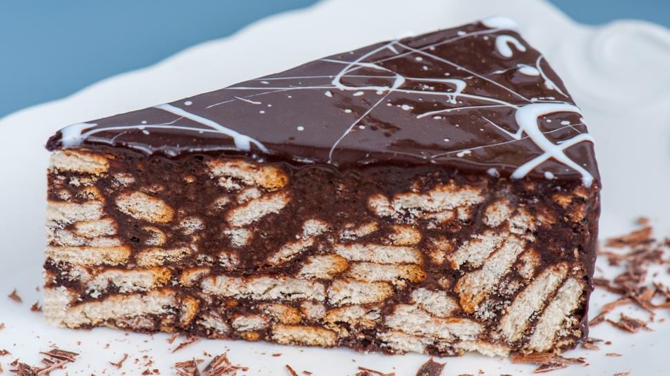 Mozaik pasta tarifi: P�tib�r bisk�vilerin en g�zel hali