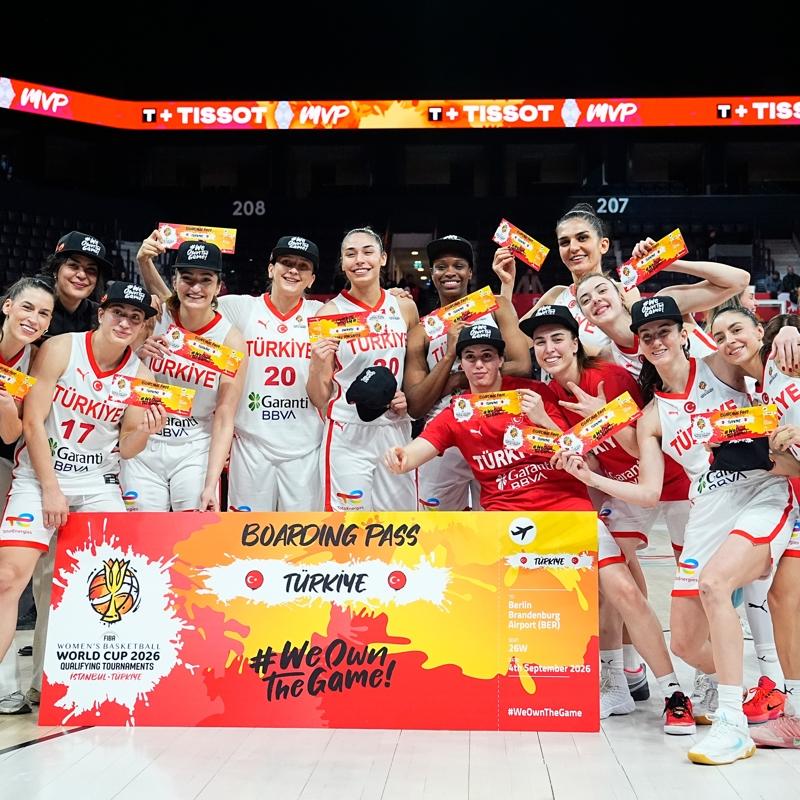 Potan�n Perileri, 2026 D�nya Kupas� biletini ald�