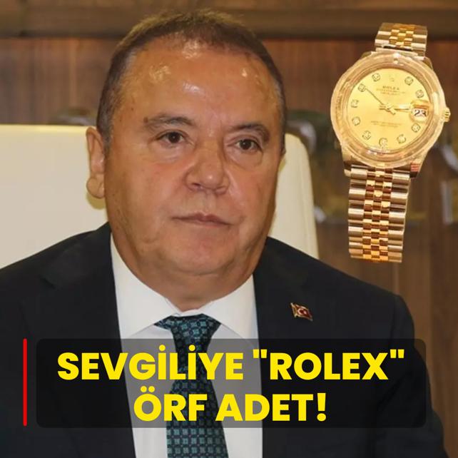 Mahkemedeki s�zleri pes dedirtti: B�cek'ten �a�k�na �eviren �Rolex� savunmas�