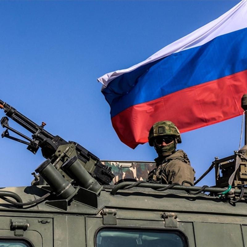 Rusya, Ukrayna'da 2 yerle�im birimini ele ge�irdi�ini duyurdu