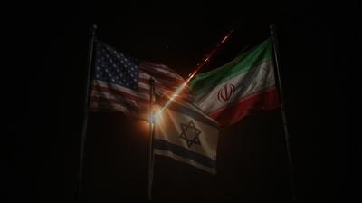 �ran, gece boyunca vurdu! �srail'de sirenler susmad�: �nlemeye �al���yoruz