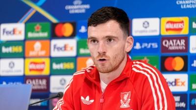 Andrew Robertson: Sezonu tersine �evirmenin tek yolu bu ma�...
