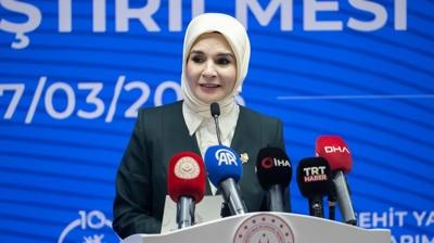 Bakan G�kta�'tan �ehit ve gazi �ocuklar�na kart m�jdesi