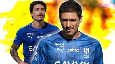 Darwin Nunez imzay� at�yor! Gelecek sezonun ilk transferi...