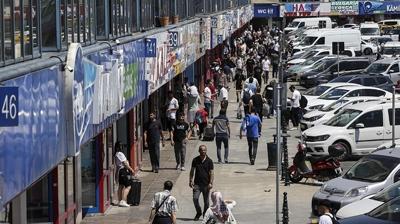 Ek seferler i�in turizm ara�lar�na onay! Otob�s firmalar�na bayram d�zenlemesi