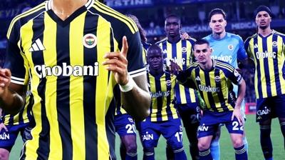 Fenerbah�e'de ilk ayr�l�k! Y�ld�z oyuncu sezon sonunda tak�ma veda ediyor