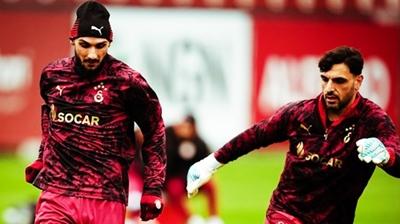 Galatasaray, Liverpool deplasman�na haz�r