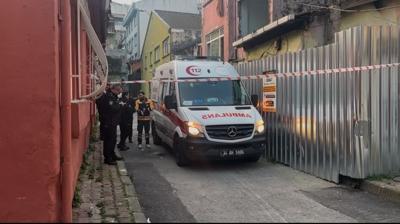 �stanbul'da sabaha kar�� facia! 1 ya��ndaki bebek yanarak �ld�