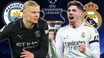 Manchester City-Real Madrid maçı saat kaçta, hangi kanalda? Şampiyonlar Ligi Real Madrid maçı ne zaman?