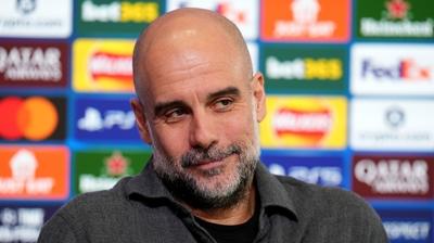 Pep Guardiola: Oyuncular�m�n inanc� var
