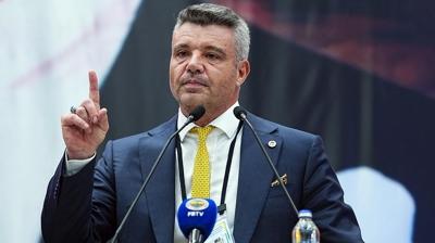 Sadettin Saran taraftara seslendi! 'Vazge�mek yok'