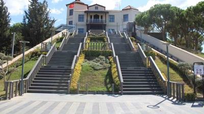 Tarihi m�ze yeniden ziyarete a��l�yor! Adnan Menderes Demokrasi M�zesi kap�lar�n� yeniden a��yor