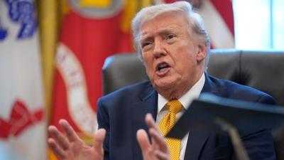 Trump'�n �ran plan�na i�eriden tepki... ABD'li y�netici istifa etti