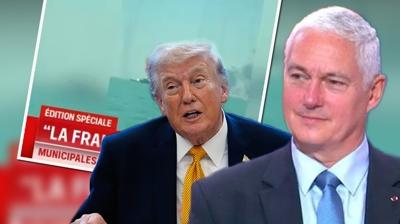 Trump'la b�yle dalga ge�ti: Titanik i�in bilet alman�n zaman� de�il