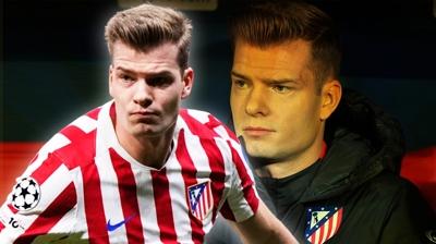 Ve Alexander S�rloth 