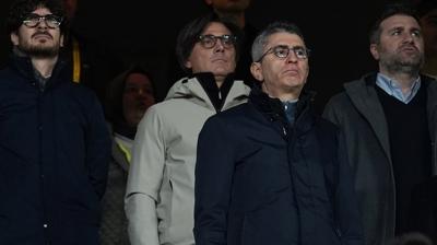 Vincenzo Montella, Fenerbah�e - Gaziantep FK ma��n� trib�nde izledi