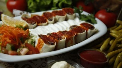 Beyti sarma tarifi! Y�resel lezzet