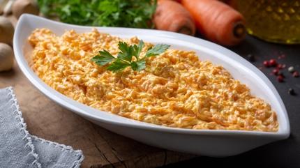 Havu� tarator tarifi! �ftar men�s�n�n en kolay mezesi: 10 dakikada haz�r