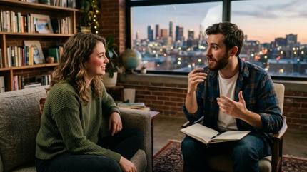 Kova burcu erkeklerine a��k olmak i�in 3 sebep! Onlar zihinsel bir lunapark