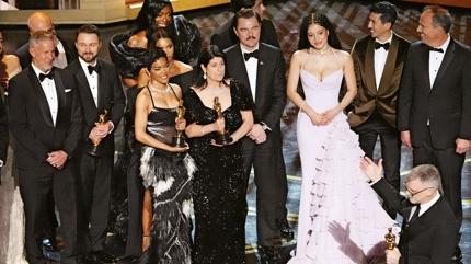 Oscar'da sava� r�zgar�