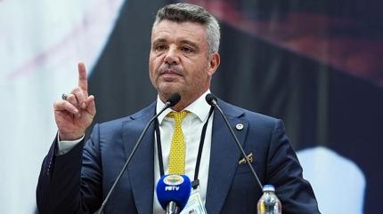 Sadettin Saran taraftara seslendi! �Vazge�mek yok�