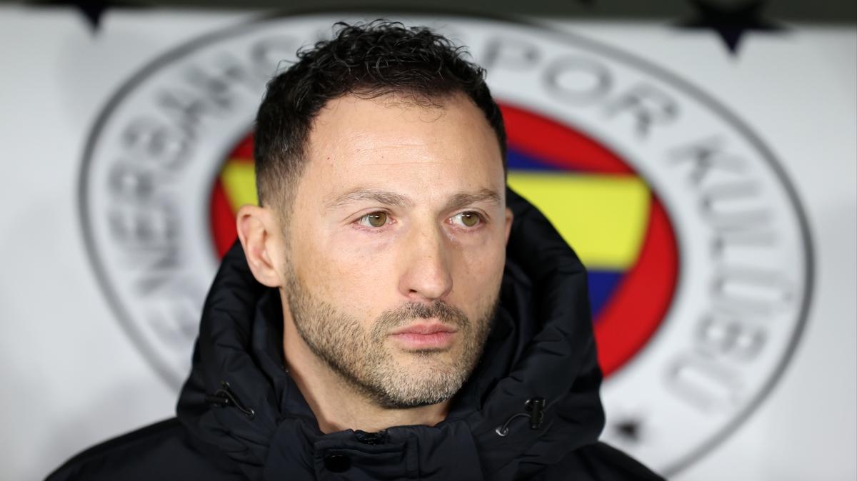 domenico tedesco fenerbah�e s�per lig foto�raflar� resimleri