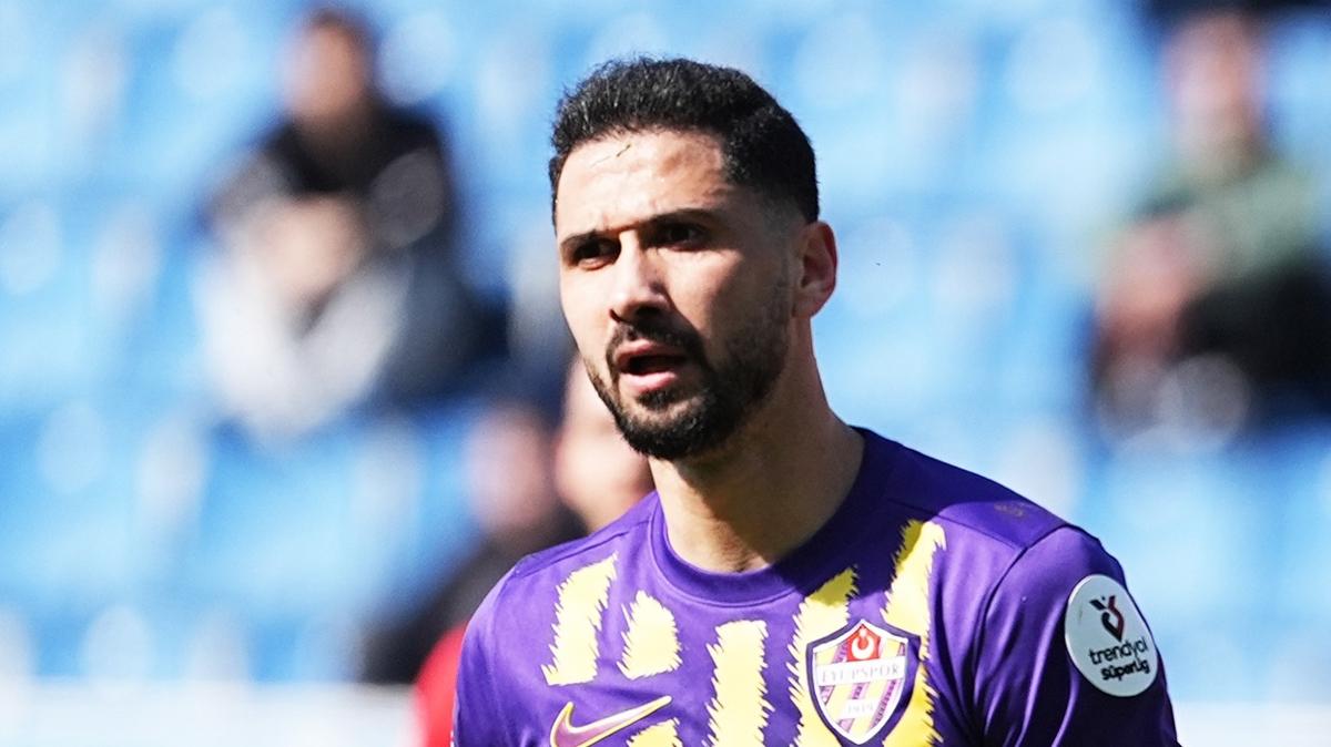 Ey�pspor Emre Akbaba Fibula k�r��� foto�raflar� resimleri