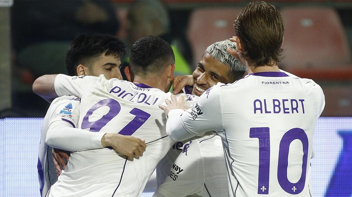 fiorentina cremonese serie a foto�raflar� resimleri