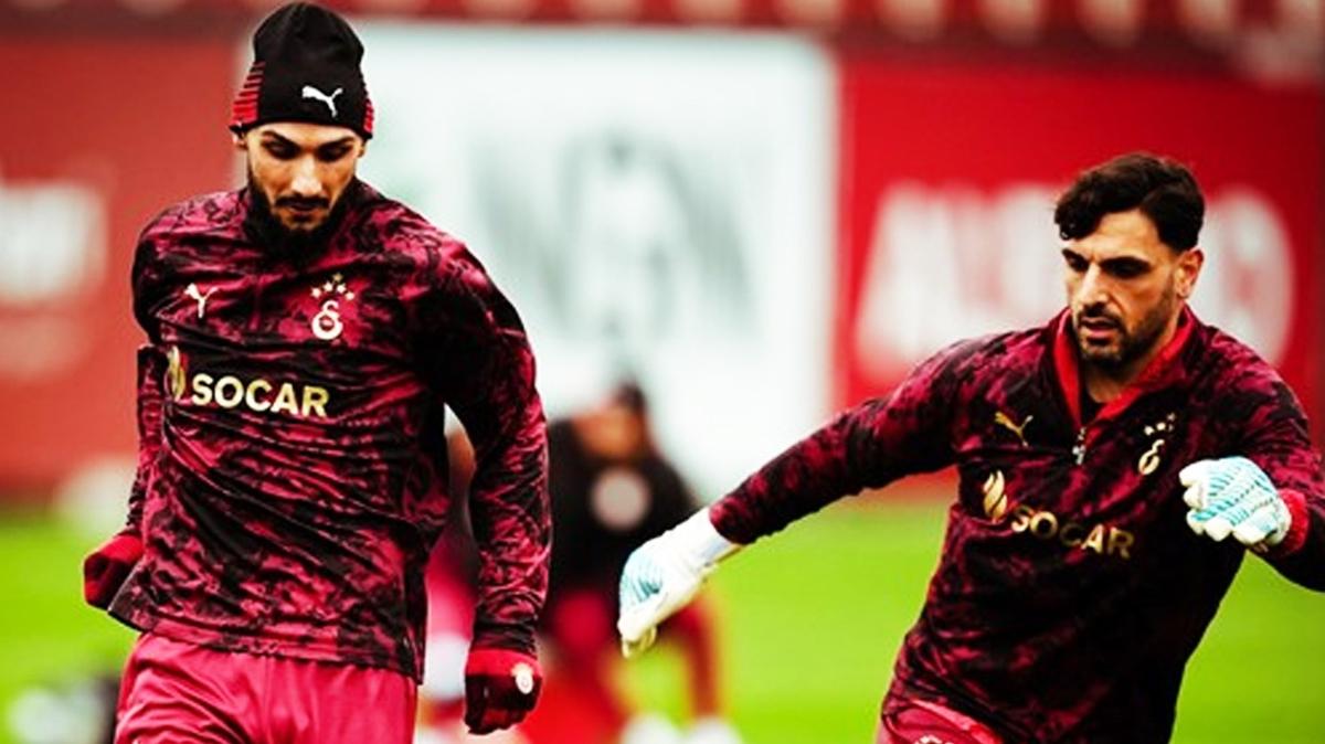 Liverpool Galatasaray ma��  UEFA �ampiyonlar Ligi  haz�rl�klar tamamland� foto�raflar� resimleri