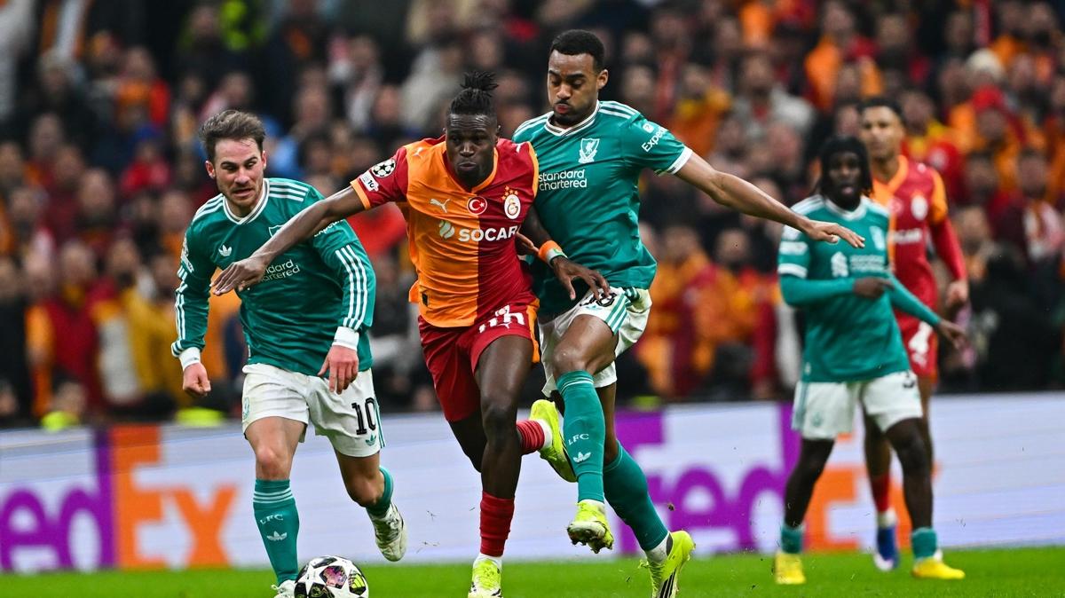 galatasaray �ampiyonlar ligi liverpool foto�raflar� resimleri